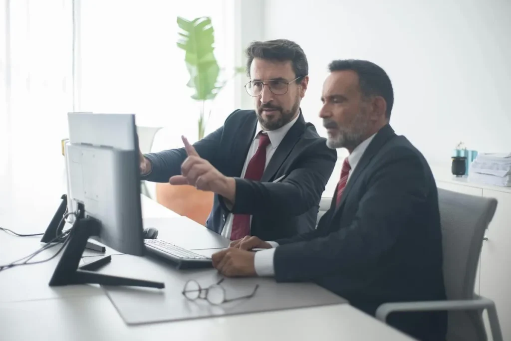 como la ia esta transformando empresas medianas competencia