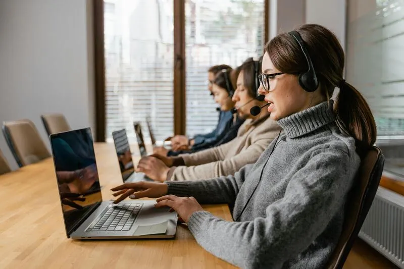 como la ia esta transformando empresas medianas telemarketing